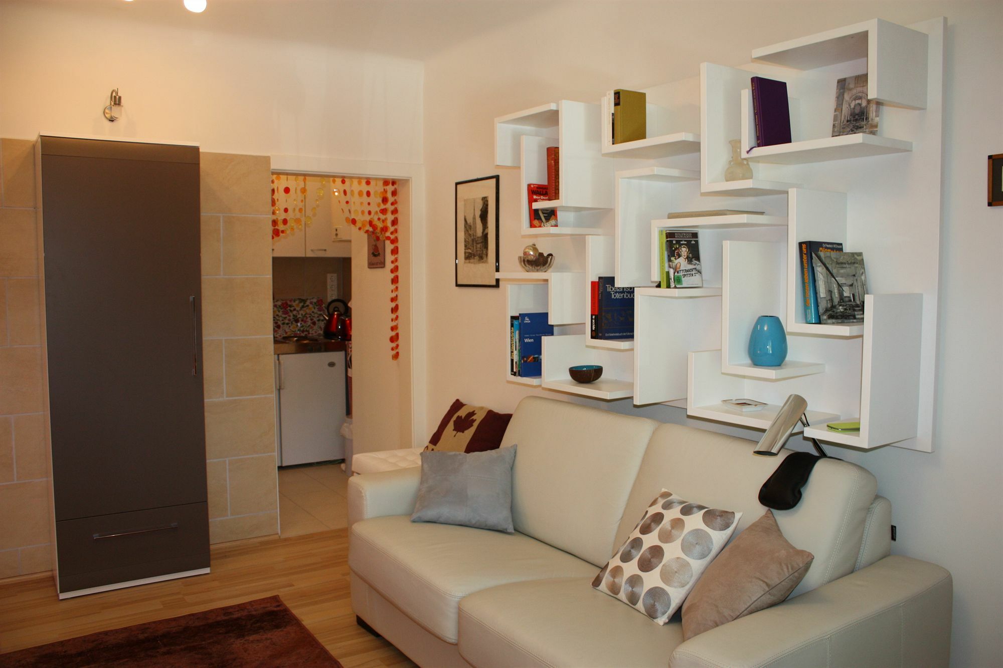 Govienna - Charming Studio Exterior photo
